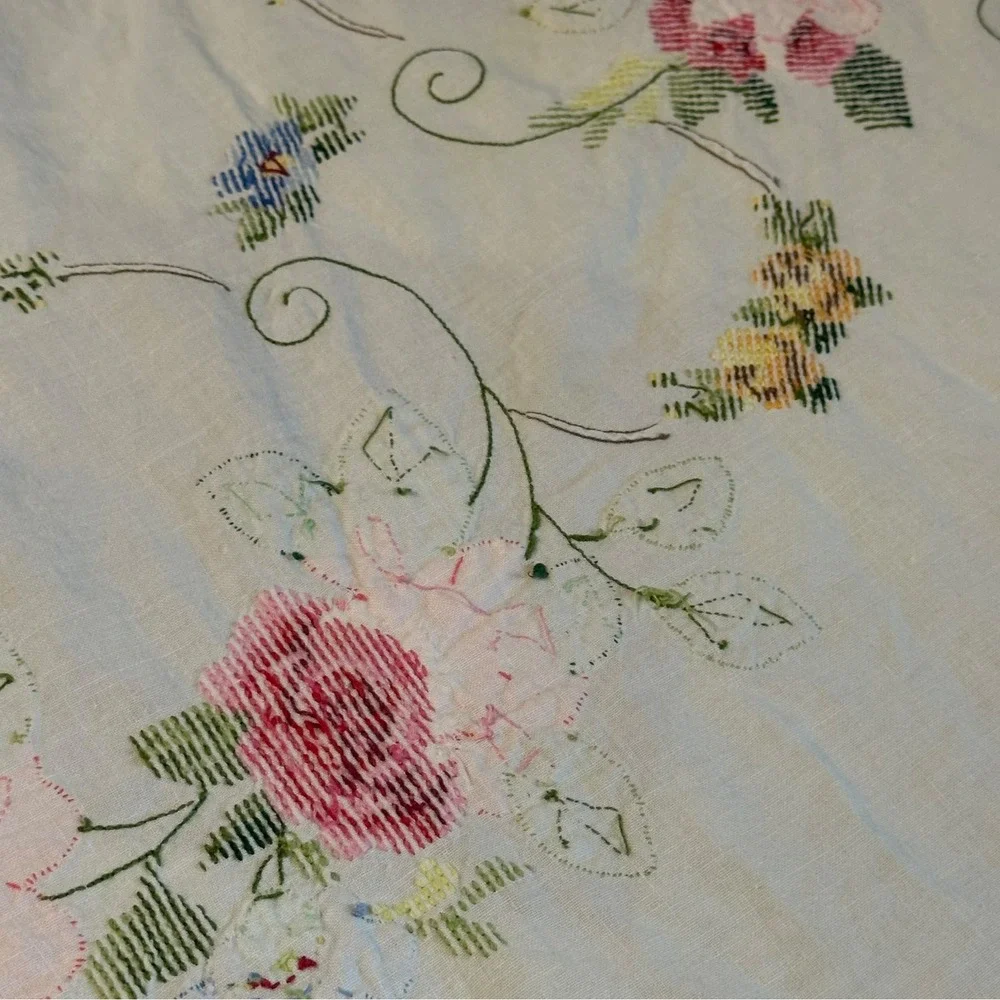 N/A vintage round